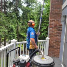 Gutter Cleaning in Sammamish and Issaquah, WA